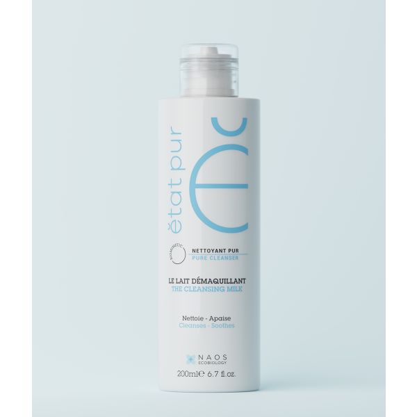 Leite Desmaquilhante pH Suave 200 ml