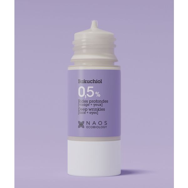 Bakuchiol 0,5% 15 ml