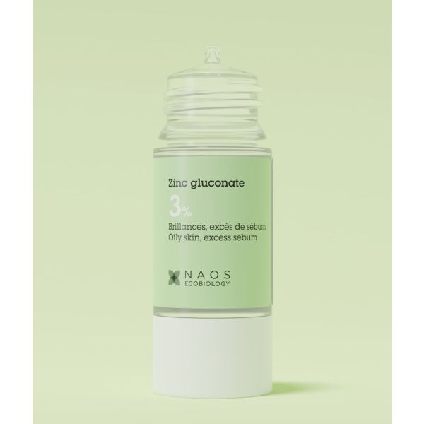 Gluconato de Zinco 3% 15 ml