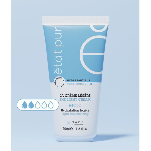 Creme Ligeiro Hidratante