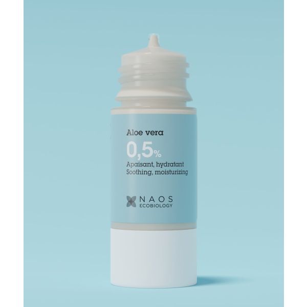 Aloe Vera 0,5% 15 ml