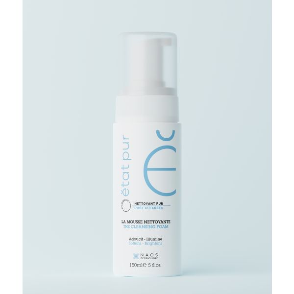 Espuma de Limpeza Suave 150 ml