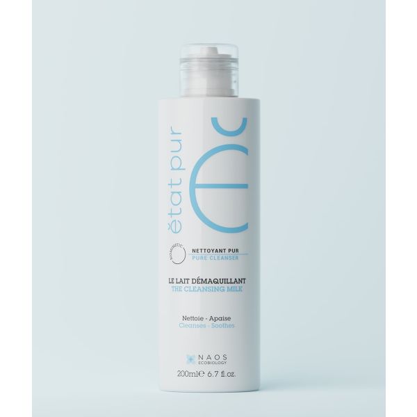 Leite Desmaquilhante pH Suave 200 ml