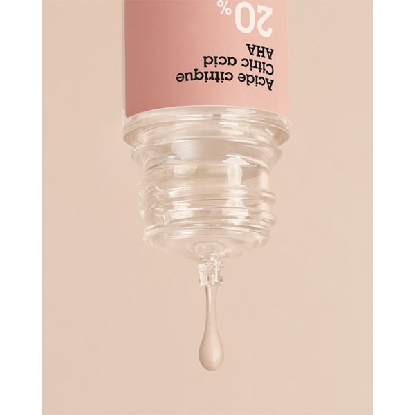 Ácido Cítrico AHA 20% 15 ml