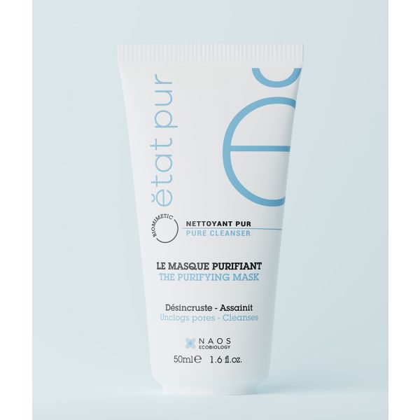 Máscara Purificante Express 50 ml
