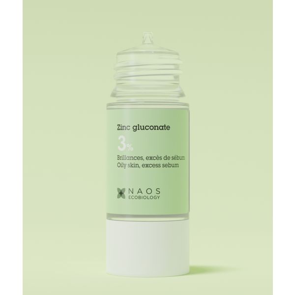 Gluconato de Zinco 3% 15 ml