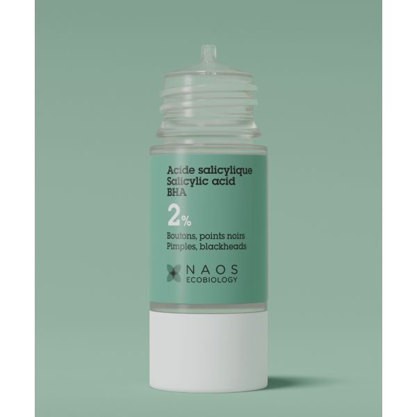 Ácido Salicílico 2%  15 ml