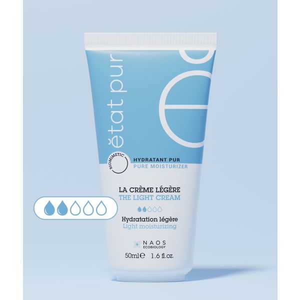 Creme Ligeiro Hidratante 50 ml