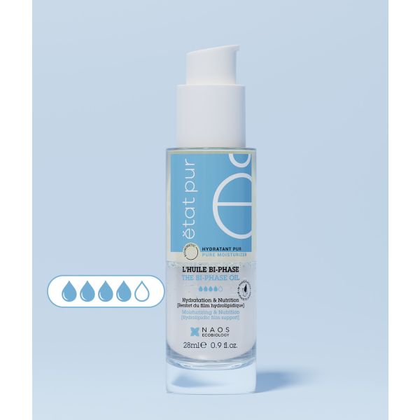 Óleo Bifásico Hidratante 28 ml
