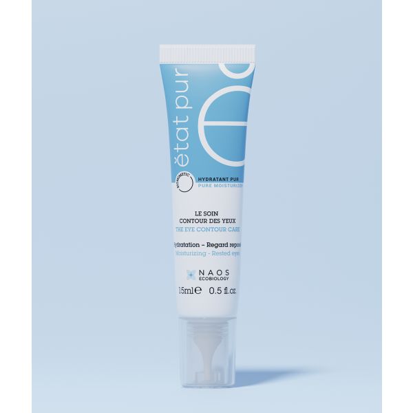 Contorno de Olhos Fluido Hidratante 15 ml