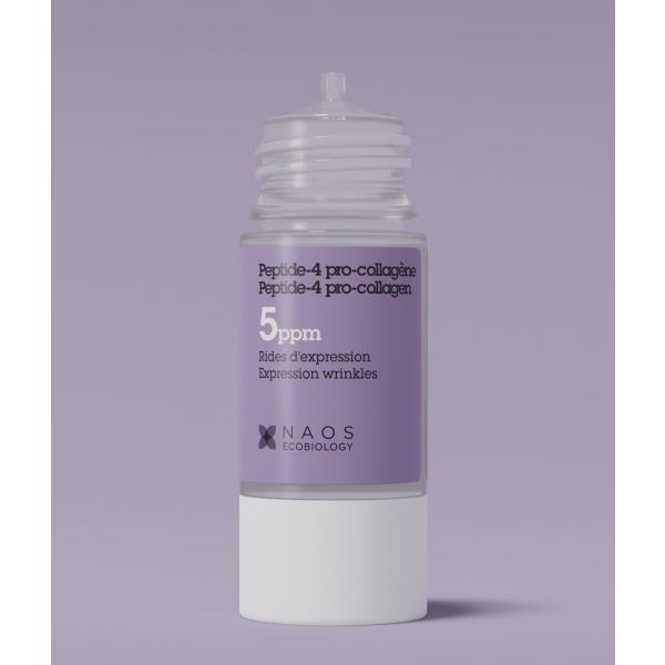 Péptido-4 Pro-Colagénio 5ppm 15 ml