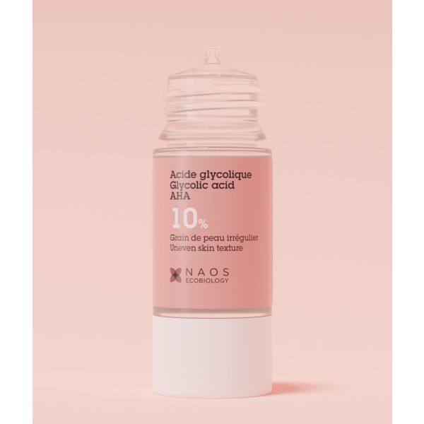 Ácido Glicólico 10% 15 ml