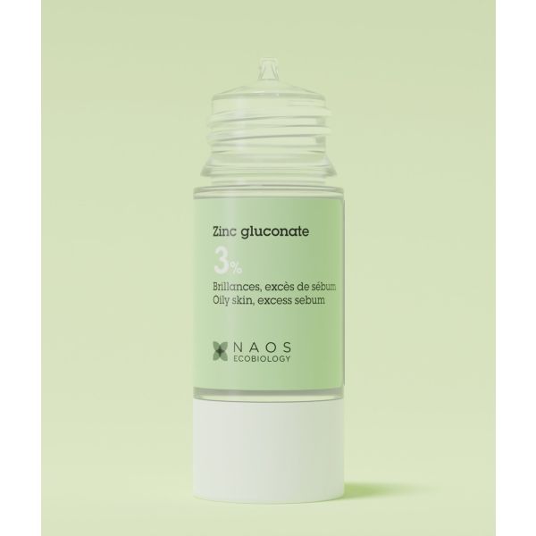 Gluconato de Zinco 3% 15 ml