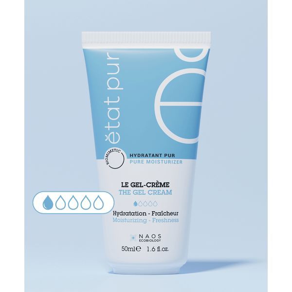 Gel-Creme Hidratante
