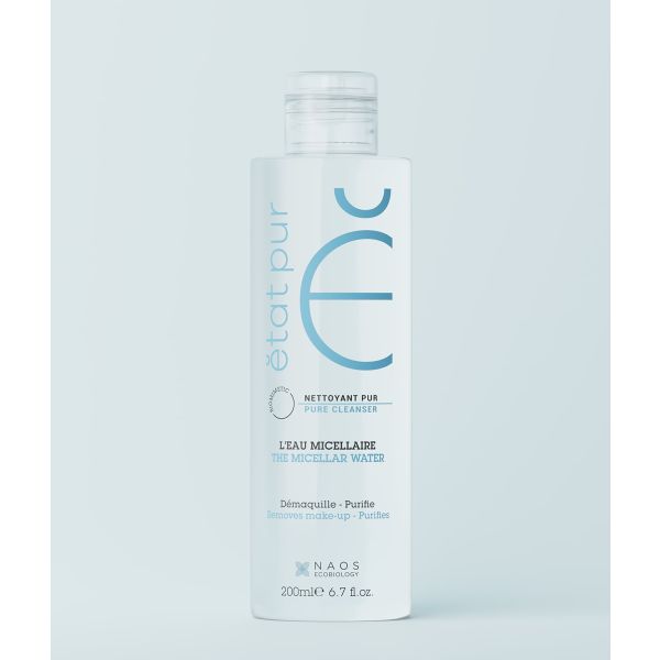 Água Micelar 200 ml