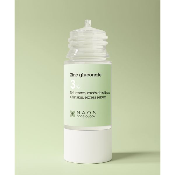 Gluconato de Zinco 3% 15 ml