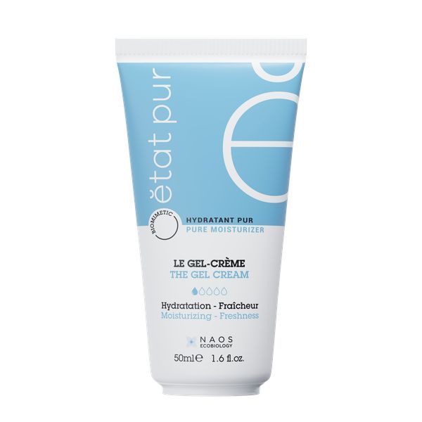 Gel-Creme Hidratante 50 ml