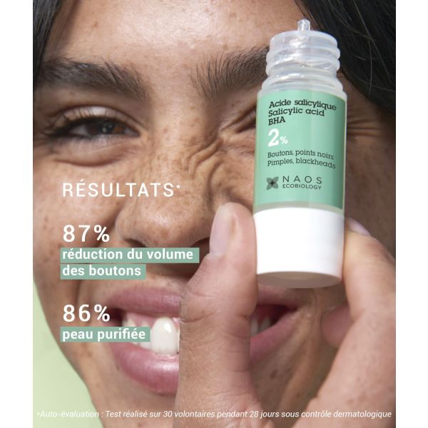 Ácido Salicílico 2%  15 ml