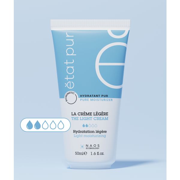 Creme Ligeiro Hidratante 50 ml