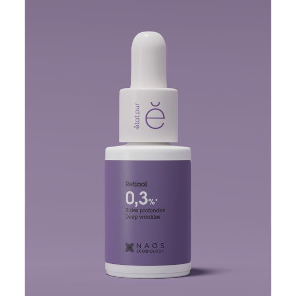 Retinol 0,3% 15 ml