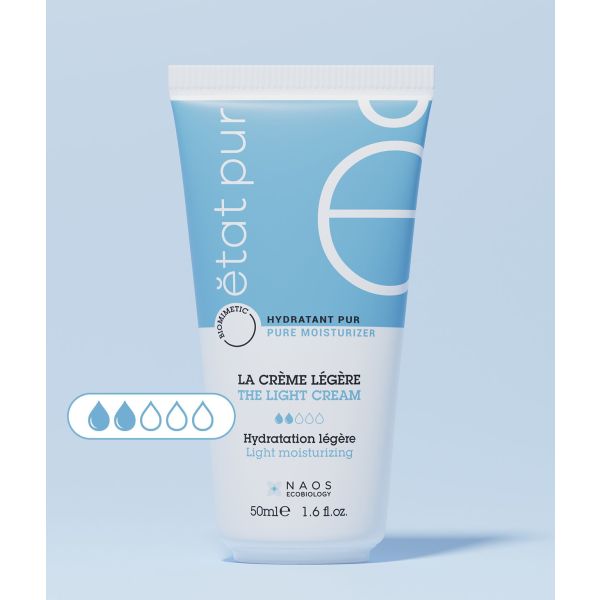 Creme Ligeiro Hidratante 50 ml
