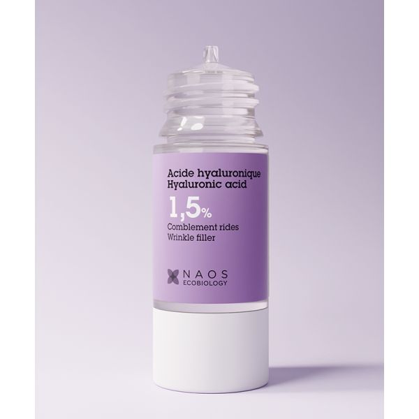 Ácido Hialurónico 1,5% 15 ml