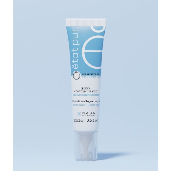 Contorno de Olhos Fluido Hidratante 15 ml