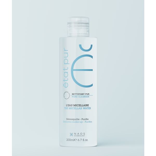 Água Micelar 200 ml
