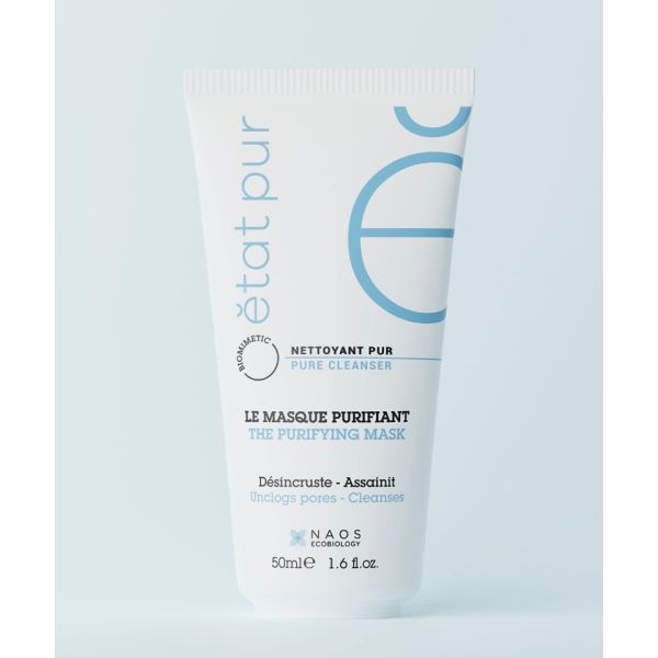 Máscara Purificante Express 50 ml