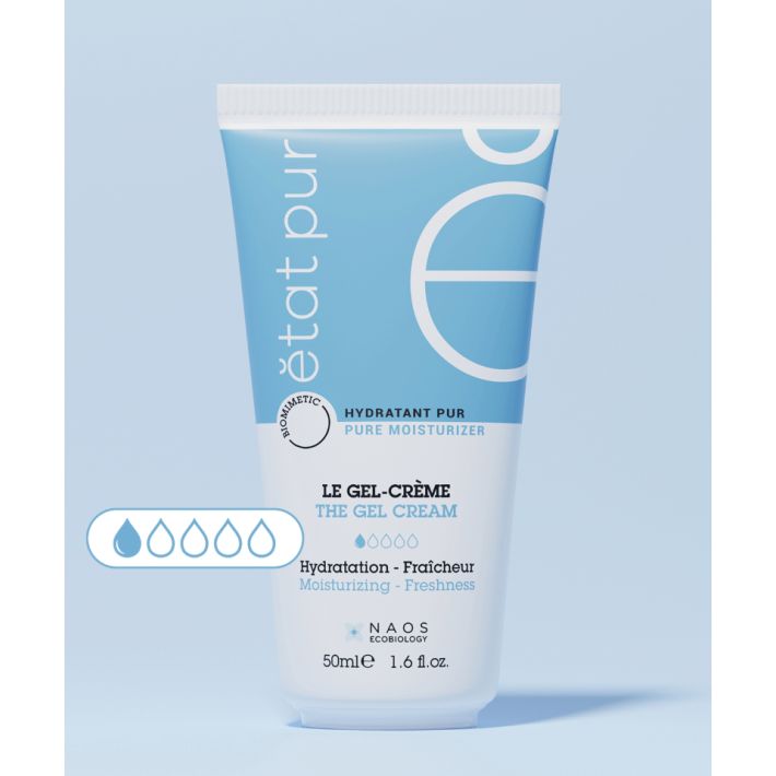 Gel-Creme Hidratante 50 ml