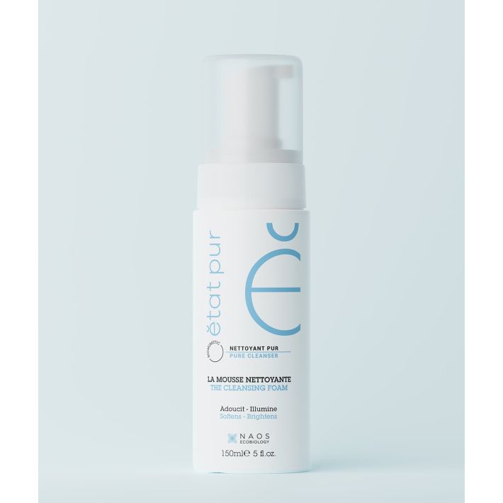 Espuma de Limpeza Suave 150 ml