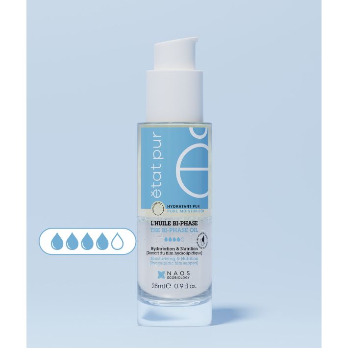 Óleo Bifásico Hidratante 28 ml