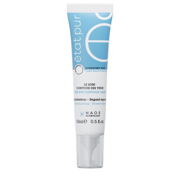 Contorno de Olhos Fluido Hidratante 15 ml