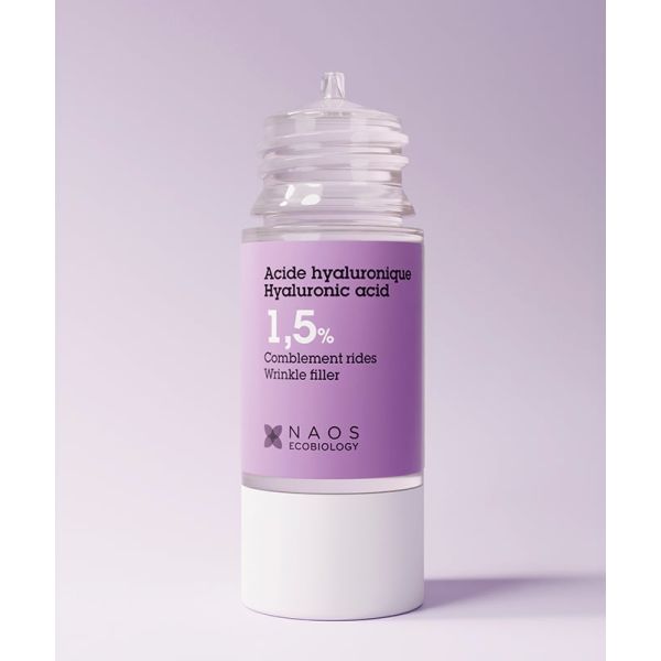 Ácido Hialurónico 1,5% 15 ml