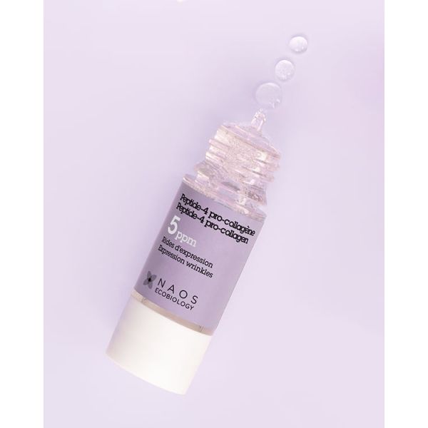 Péptido-4 Pro-Colagénio 5ppm 15 ml