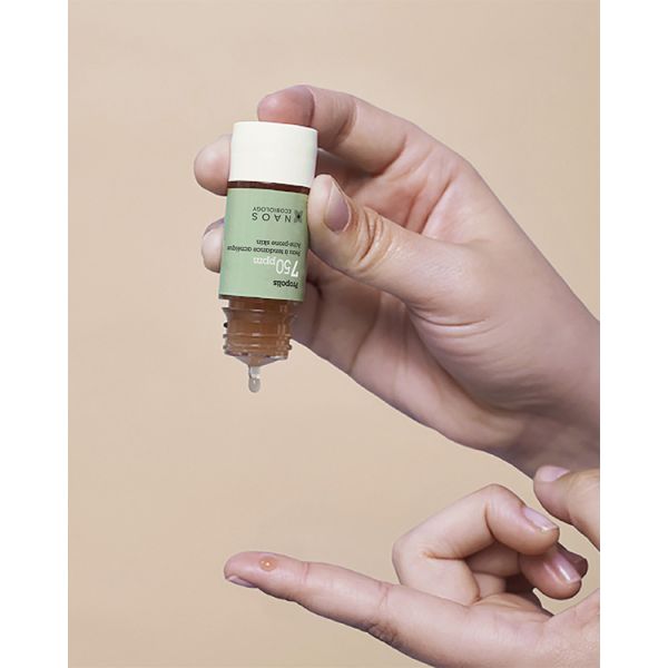 Própolis 750ppm 15 ml