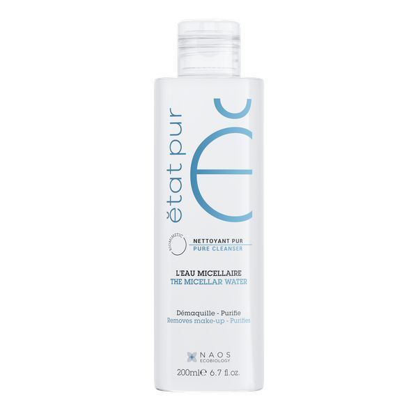 Água Micelar 200 ml