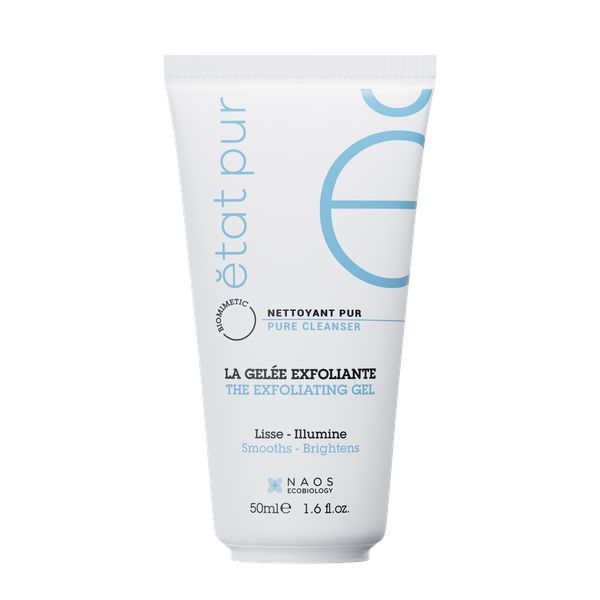 Gel Esfoliante Suave 50 ml