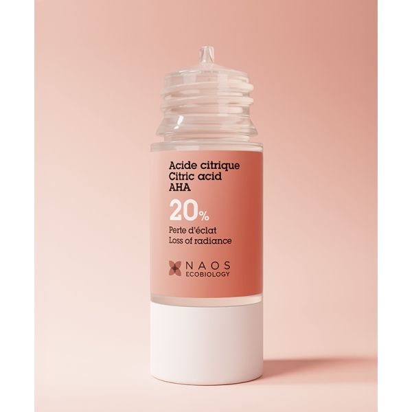 Ácido Cítrico AHA 20% 15 ml