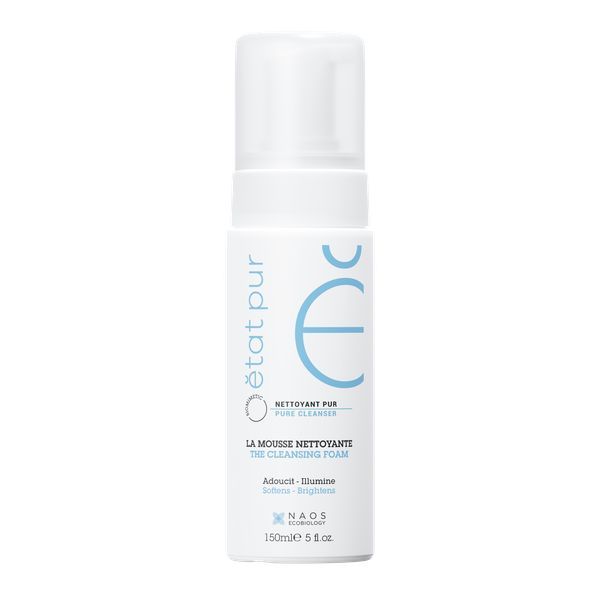 Espuma de Limpeza Suave 150 ml