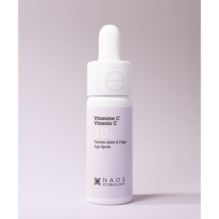 Vitamina C 10% 15 ml