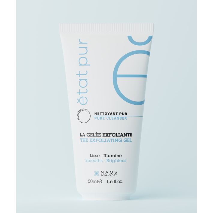 Gel Esfoliante Suave 50 ml