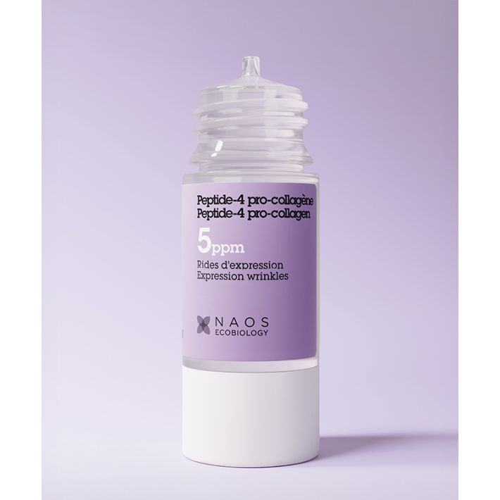 Péptido-4 Pro-Colagénio 5ppm 15 ml