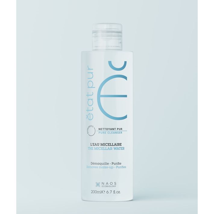 Água Micelar 200 ml