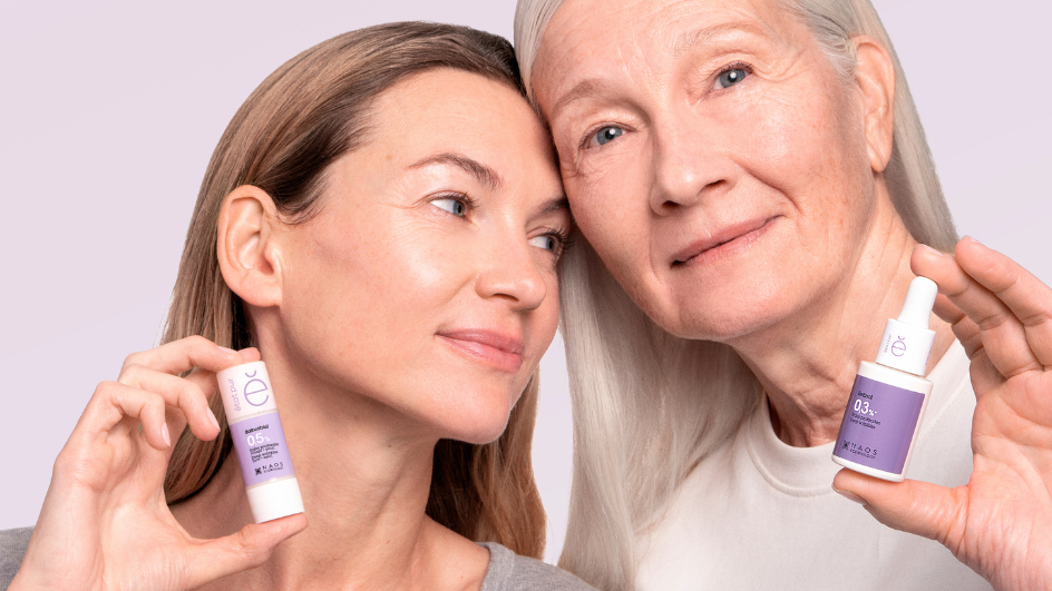 Retinol ou Bakuchiol: Qual Ingrediente é o Mais Adequado para a Tua Pele?