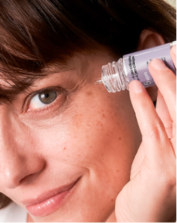 Colagénio para a pele com sinais de envelhecimento