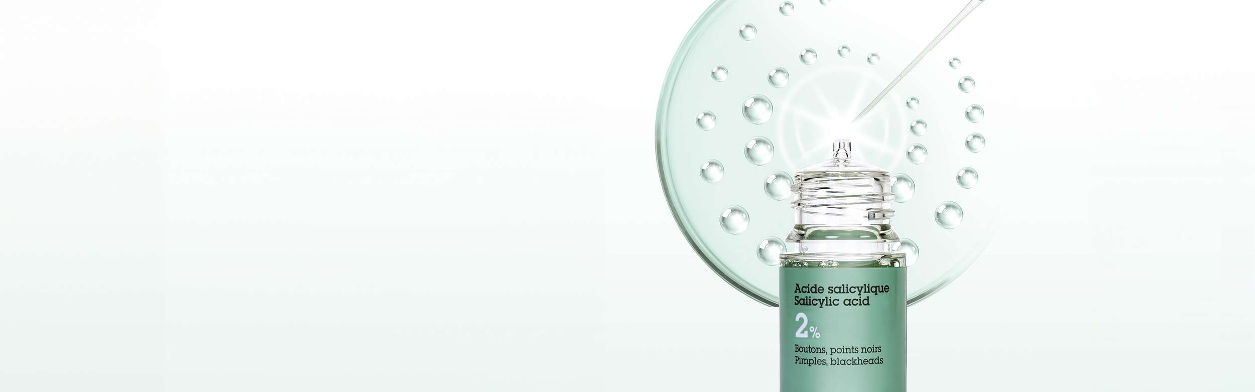 Ácido salicílico e acne: qual é a sua eficácia?