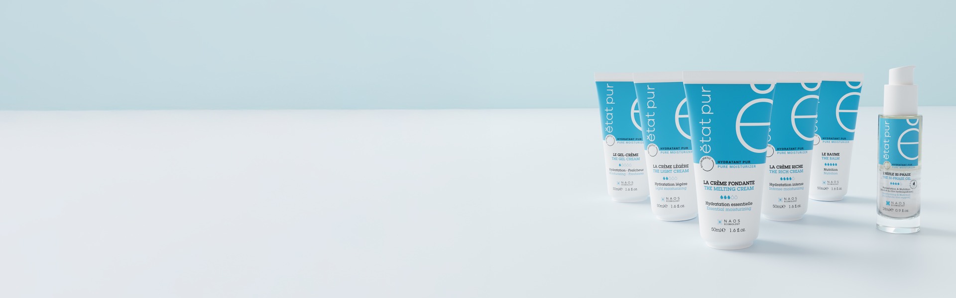 Hidrata&ccedil;&atilde;o Personalizada