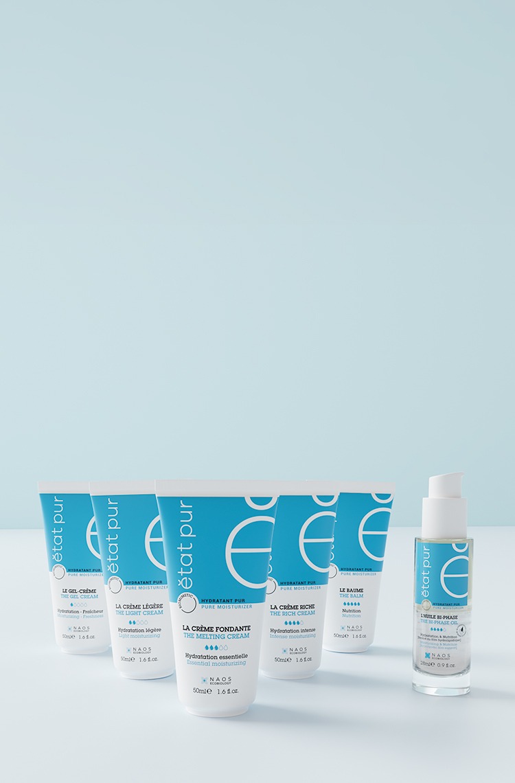 Hidrata&ccedil;&atilde;o Personalizada