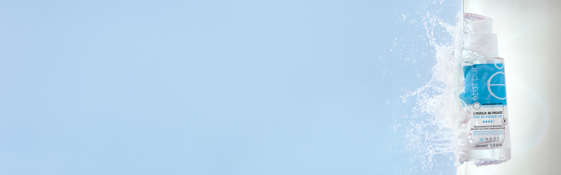 NOVO | &Oacute;leo Bif&aacute;sico Hidratante